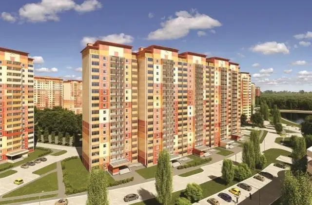 ЖК Новые Островцы